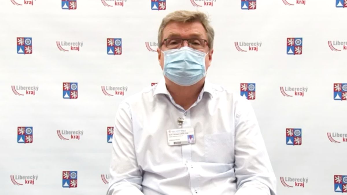 Ředitel nemocnice: Situace je kritická, odkládáme i pacienty s rakovinou